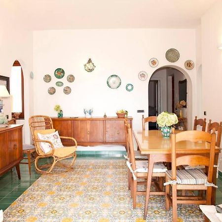 ポジターノ Casa Celideaヴィラ エクステリア 写真