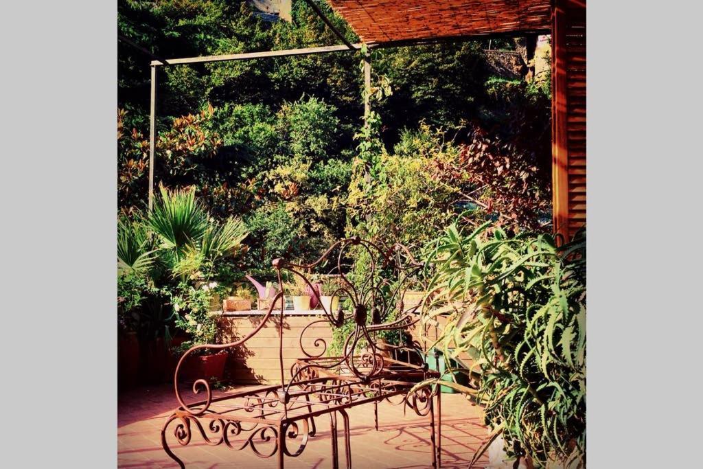 ポジターノ Casa Celideaヴィラ エクステリア 写真