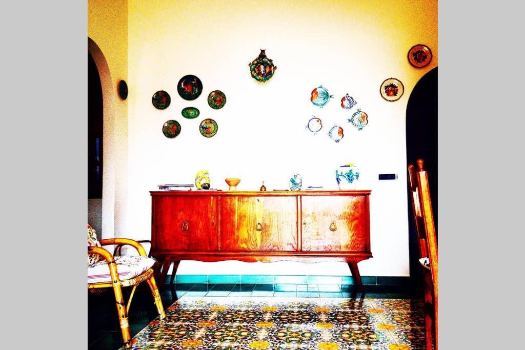 ポジターノ Casa Celideaヴィラ エクステリア 写真