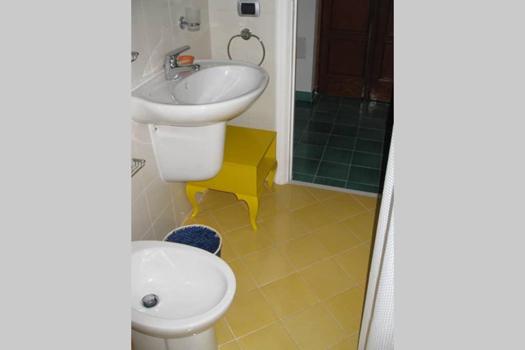 ポジターノ Casa Celideaヴィラ エクステリア 写真