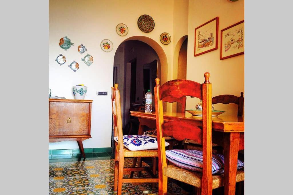 ポジターノ Casa Celideaヴィラ エクステリア 写真