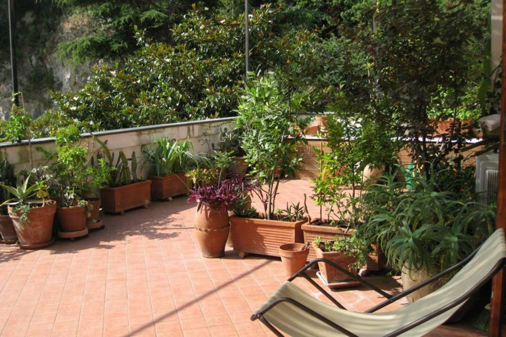 ポジターノ Casa Celideaヴィラ エクステリア 写真