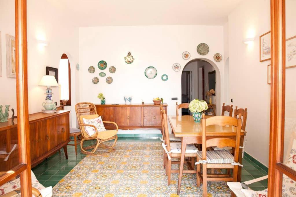 ポジターノ Casa Celideaヴィラ エクステリア 写真